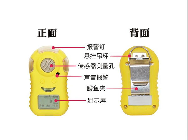 西安氣體檢測報警器價格